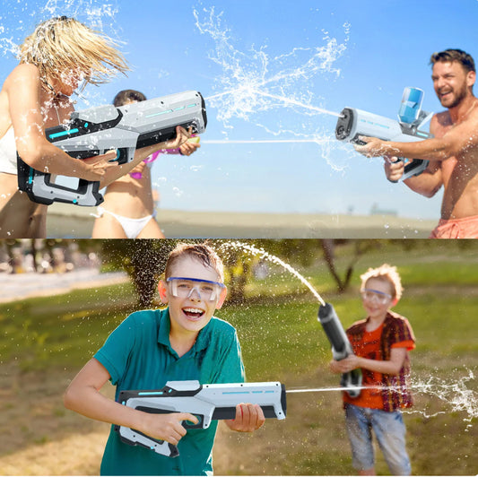 Pistola de Agua Grande