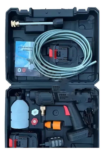 Hidrolavadora Portatil