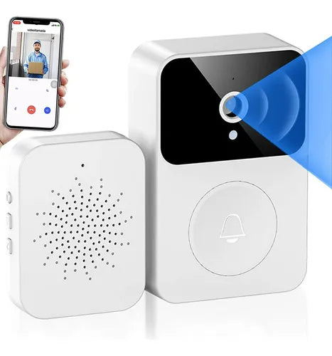 Timbre Inalambrico con Camara