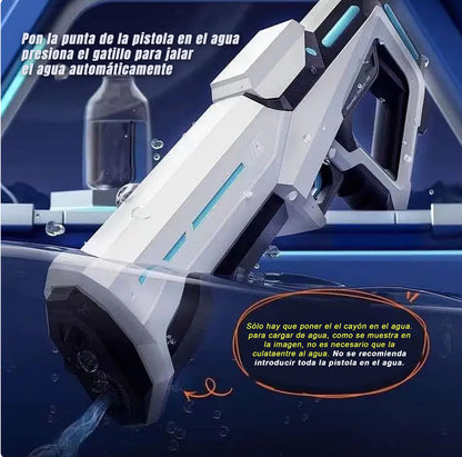 Pistola de Agua Grande
