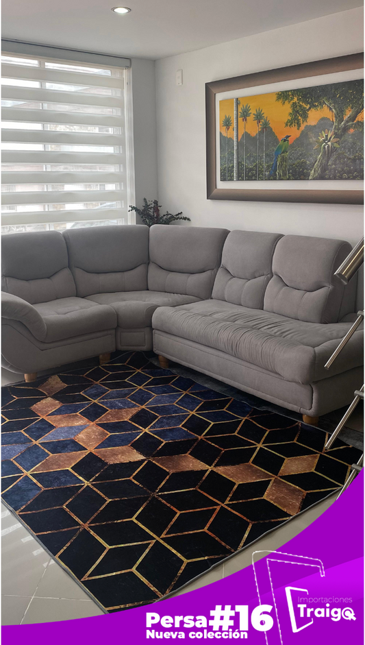 ALFOMBRA TIPO PERSA