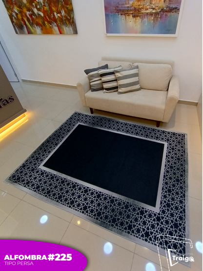 ALFOMBRA TIPO PERSA