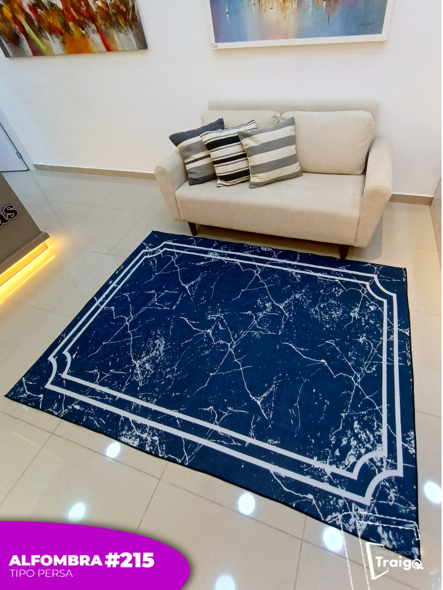 ALFOMBRA TIPO PERSA