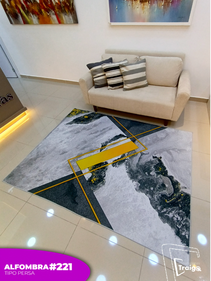 ALFOMBRA TIPO PERSA