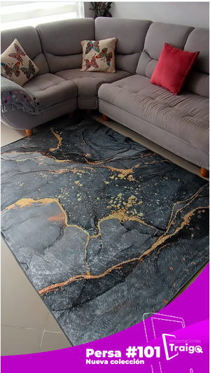 ALFOMBRA TIPO PERSA