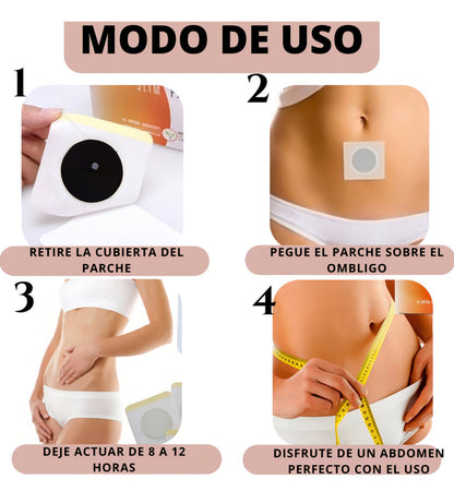 Parche Adelgazante X30 uds