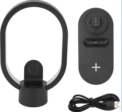 Base Cargador Inalámbrico