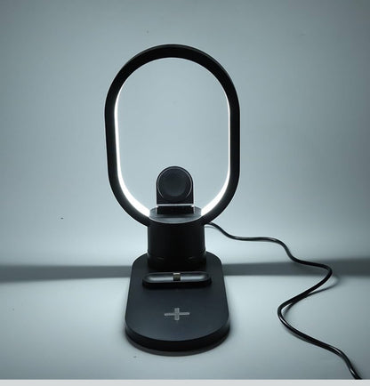 Base Cargador Inalámbrico