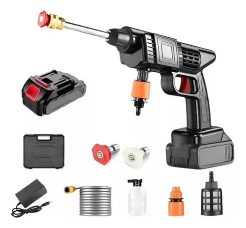 Hidrolavadora Portatil