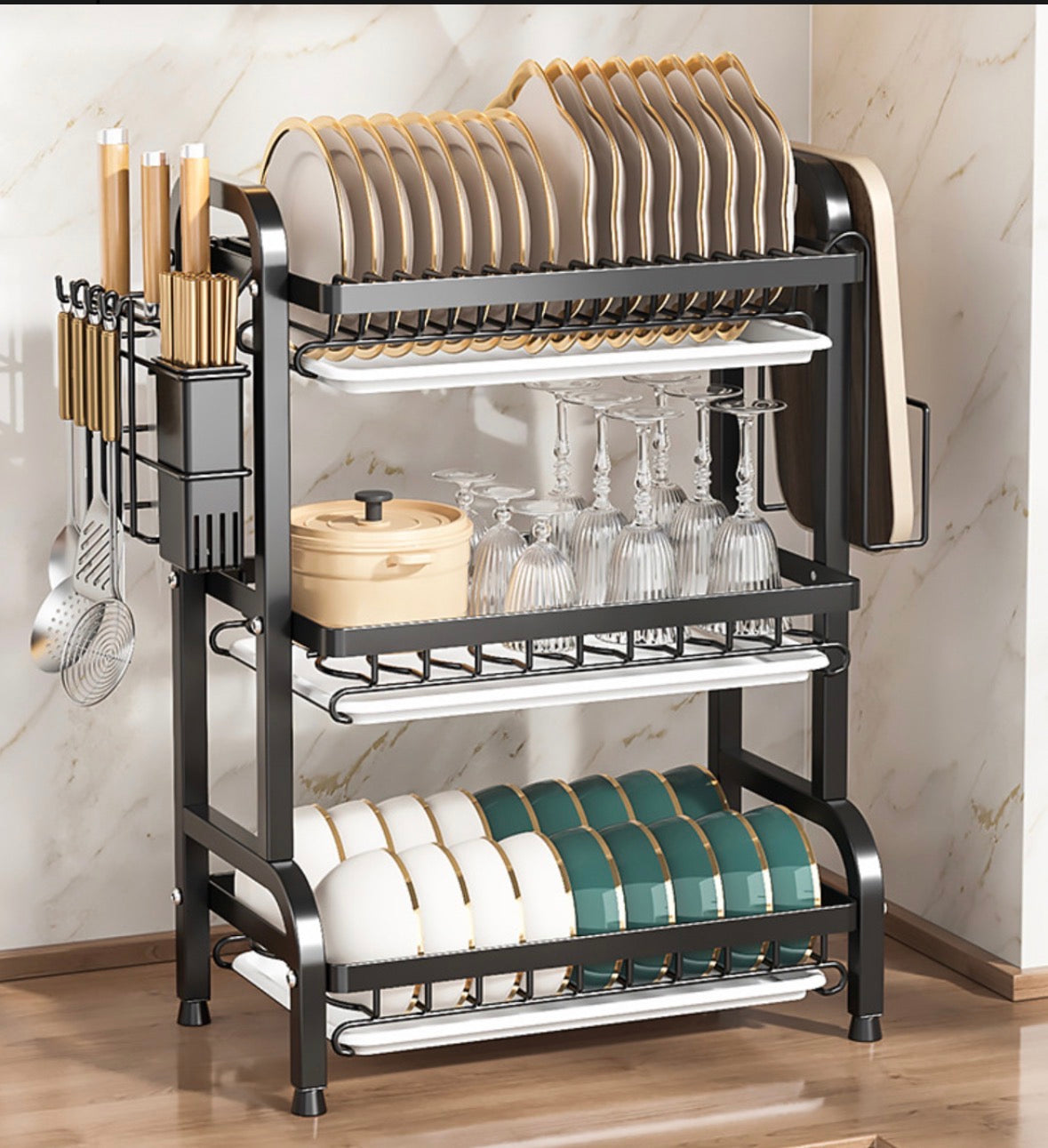 Escurridor de Platos