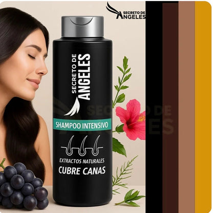 Shampoo para canas
