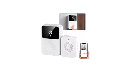 Timbre Inalambrico con Camara